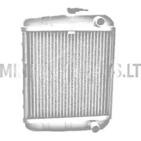 Radiatorius Chatenet Barooder (su Yanmar varikliu)