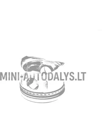 Stūmoklis + stūmokliniai žiedai Yanmar variklis