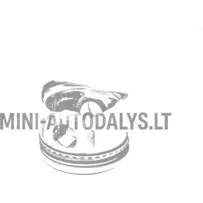 Stūmoklis + stūmokliniai žiedai Yanmar variklis