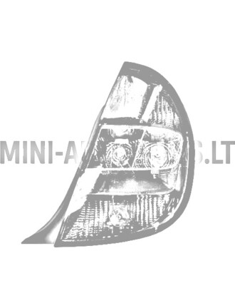 Galinis dešinysis žibintas JDM Abaca