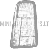 Galinis dešinysis žibintas JDM Albizia / Bellier Divane / Ligier X-Too 2