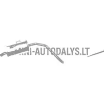 Galinis duslintuvas Aixam 741 / Roadline / Crossline ph1/ph2