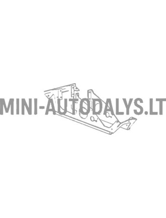 Variklio atrama / pagalbinis rėmas Aixam MEGA 1