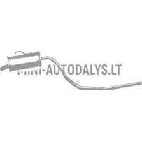 Galinis duslintuvas Aixam 500.4