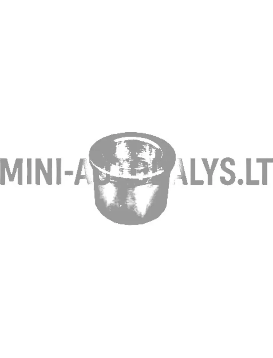 Užpildymo įvorės pavarų dėžė variomatic Ligier