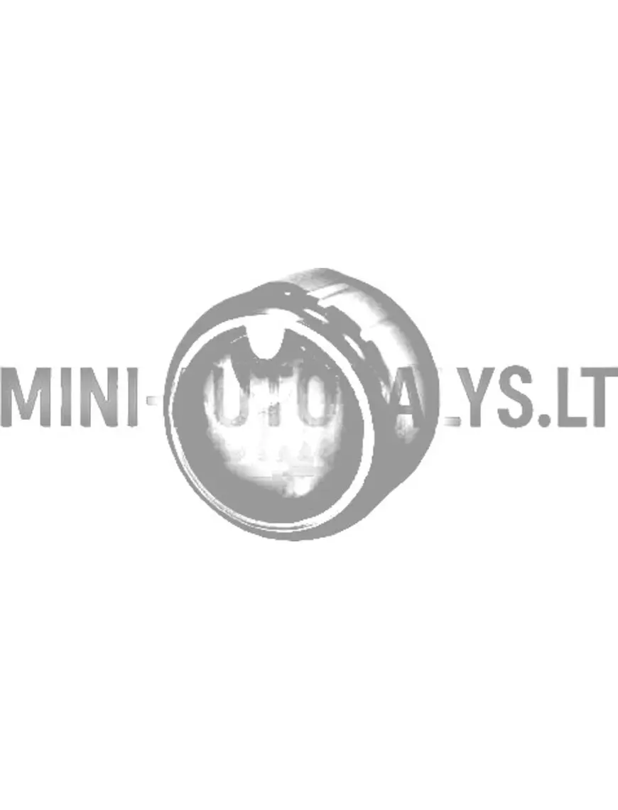 Šildytuvo rankenėlė Aixam Impulsion / Vision