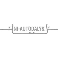 Žibintų / bamperio laikiklis Aixam 400 / 400.4 / 400 Evo