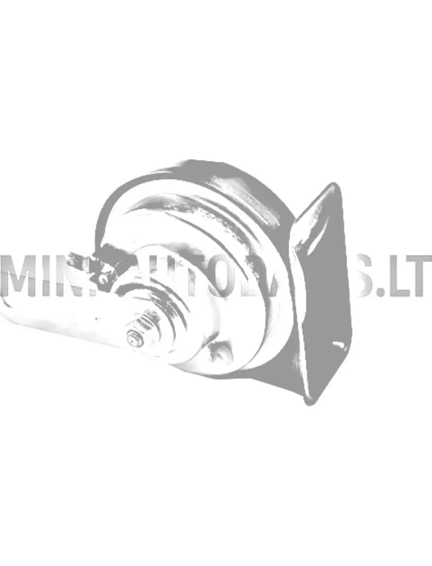 Horn Aixam