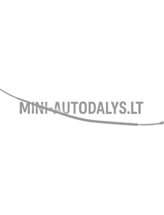 Akceleratoriaus / droselinės sklendės lynas Bellier Divane / Opale (Yanmar)