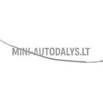 Akceleratoriaus / droselinės sklendės lynas Bellier Divane / Opale (Yanmar)