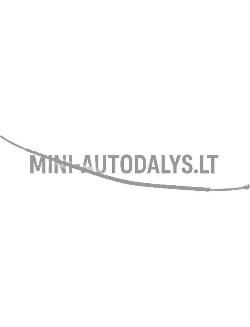 Akceleratoriaus / droselinės sklendės lynas Bellier Divane / Opale (Yanmar)