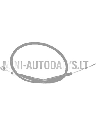 Akceleratoriaus / droselinės sklendės laidas Chatenet Media / Barooder (Lombardini 502 FOCS)