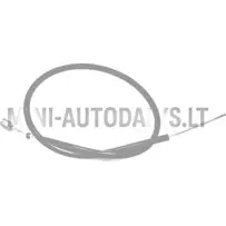 Akceleratoriaus / droselinės sklendės laidas Chatenet Media / Barooder (Lombardini 502 FOCS)