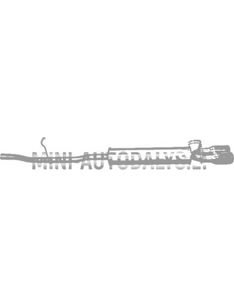 Galinis duslintuvas Chatenet CH26 / CH32 (Yanmar)