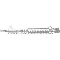 Galinis duslintuvas Chatenet CH26 / CH32 (Yanmar)