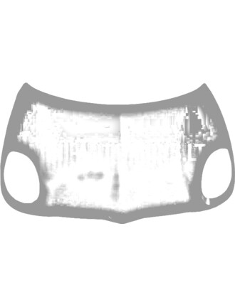 Gaubtas Chatenet CH26 V1 / CH28 / CH30 / CH32