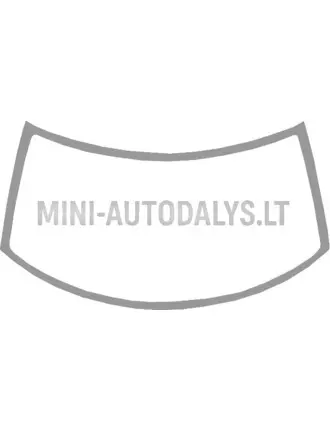 Priekinis stiklas Chatenet CH26 / CH30 / CH32