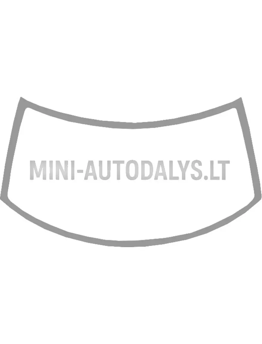 Priekinis stiklas Chatenet CH26 / CH30 / CH32