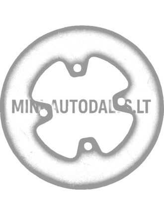Galinis stabdžių diskas Casalini M14 / M20 (Ø 200 mm)