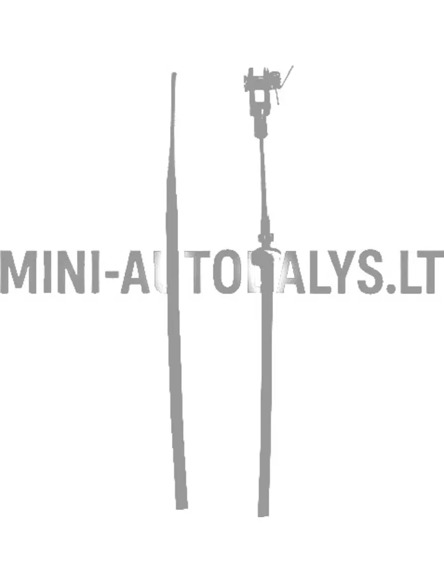 Akceleratoriaus / droselio trosas "Grecav EKE" (ilgis: 70 cm)