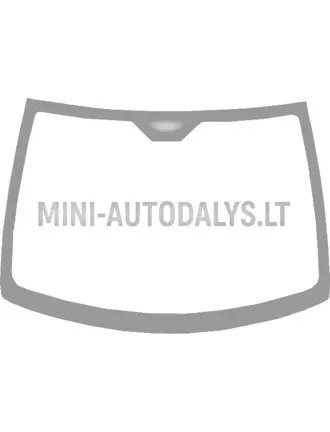 Priekinis stiklas JDM Albizia / Abaca