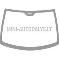 Priekinis stiklas JDM Albizia / Abaca