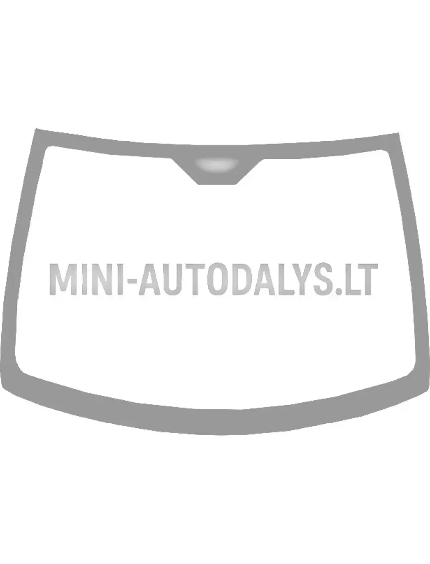 Priekinis stiklas JDM Albizia / Abaca