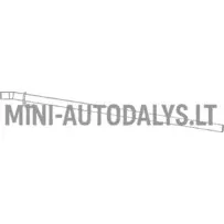 Vidurinis išmetimo vamzdis JDM Aloës / Roxsy (Yanmar)