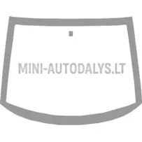 Priekinis stiklas JDM Aloës / Roxsy