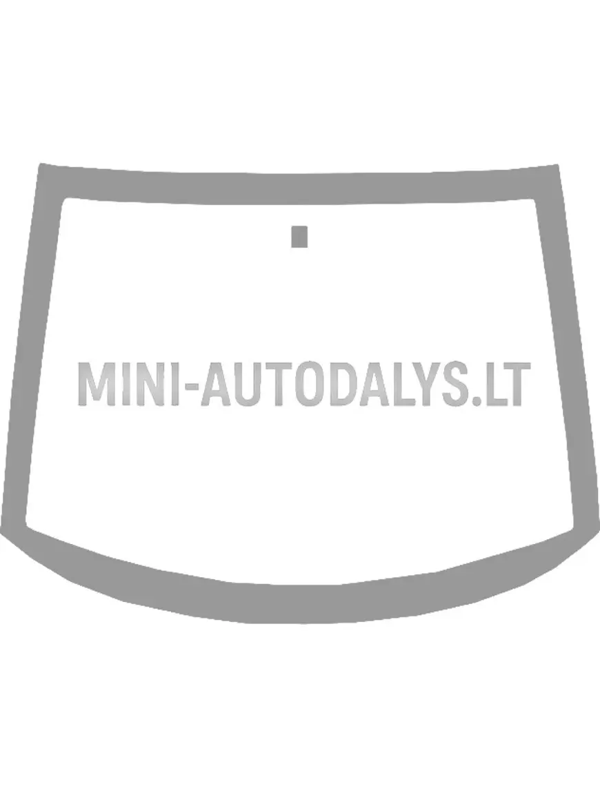 Priekinis stiklas JDM Aloës / Roxsy
