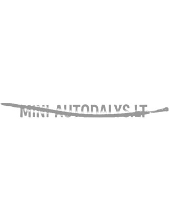 Akceleratoriaus / droselinės sklendės trosas JDM Titane (Yanmar)