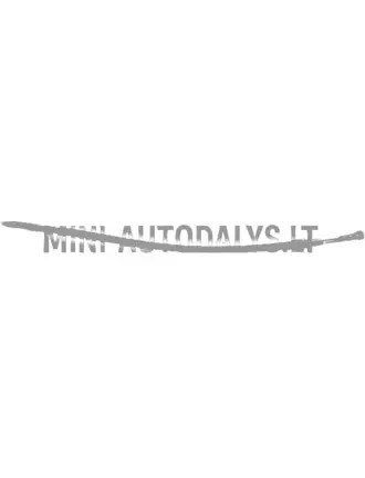 Akceleratoriaus / droselinės sklendės trosas JDM Titane (Yanmar)
