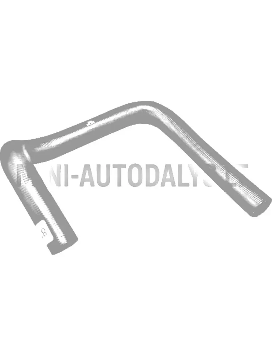 Apatinė radiatoriaus žarna JDM (Yanmar)