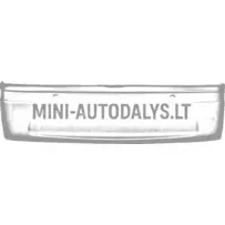 Galinis bamperis JDM Titane 1 / Titane 2