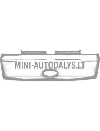 Galinis bamperis JDM Titane 3