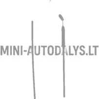 Akceleratoriaus / droselinės sklendės lynas Ligier Ambra / 162