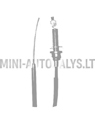 Akceleratoriaus / droselio trosas Ligier X-Too / X-Too MAX