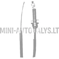 Akceleratoriaus / droselio trosas Ligier X-Too / X-Too MAX