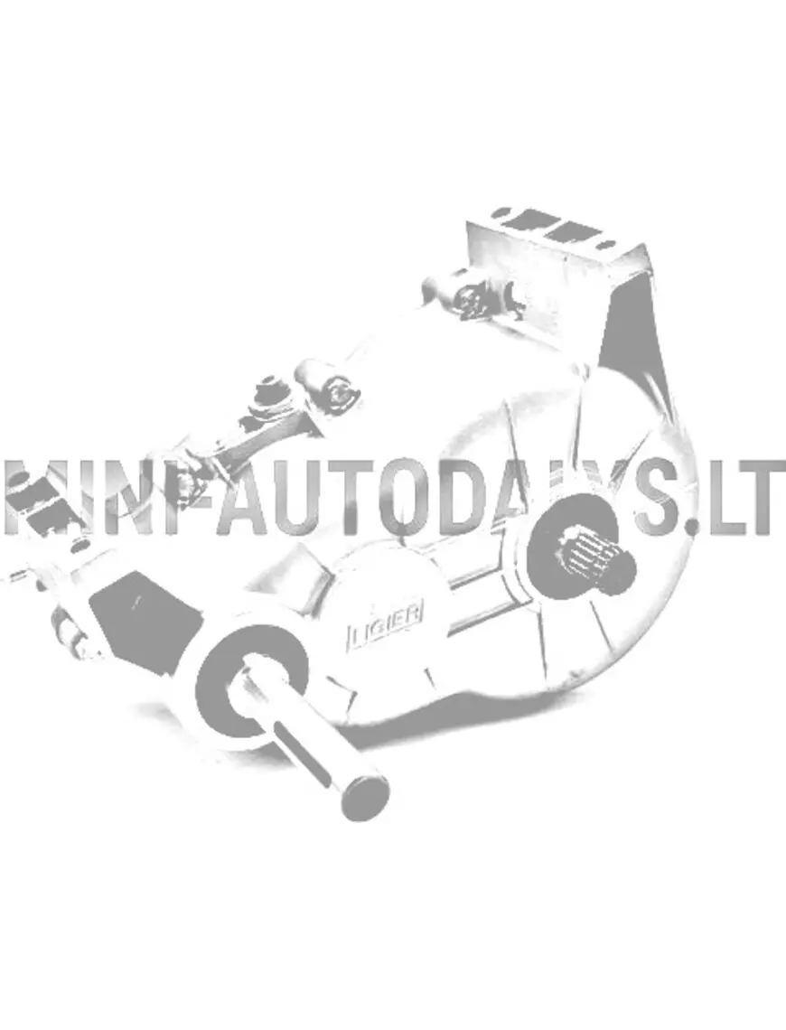 Pavarų dėžė (1:8) Ligier Nova / X-Too / X-Too MAX