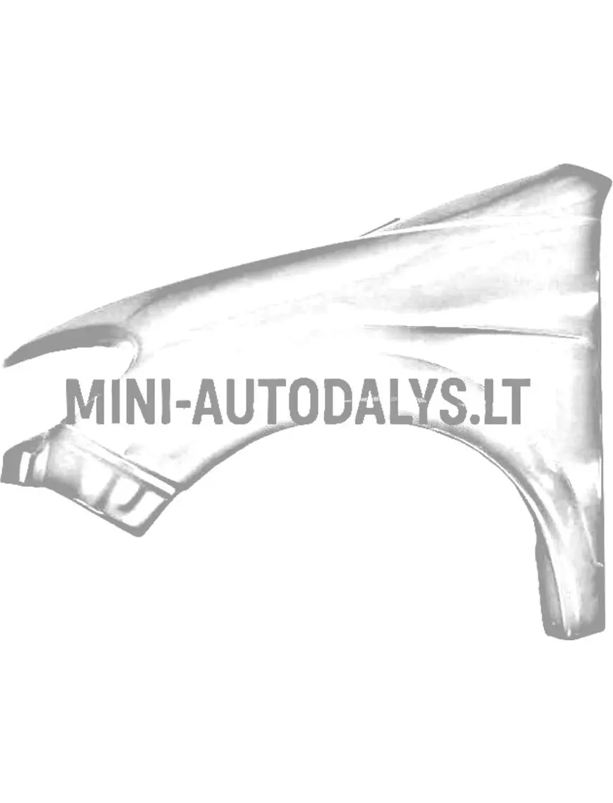 Priekinis kairės pusės sparnas Ligier X-Too 1 / X-Too 2