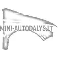 Priekinis dešinysis sparnas Ligier X-Too 1 / X-Too 2