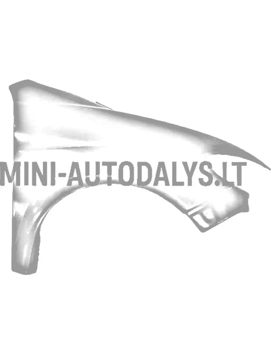 Priekinis dešinysis sparnas Ligier X-Too 1 / X-Too 2