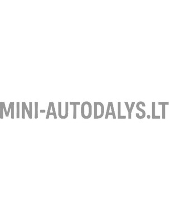 Priekinis stiklas Microcar M8
