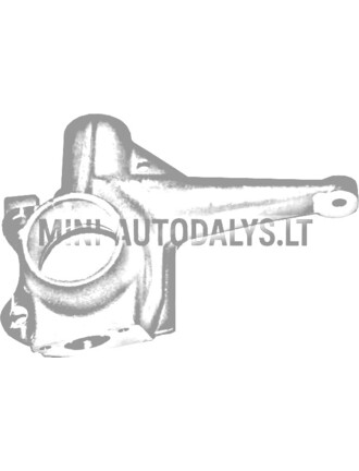 Kairysis vairo traukės šarnyras Aixam 1997-2010