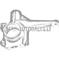 Kairysis vairo traukės šarnyras Aixam 1997-2010
