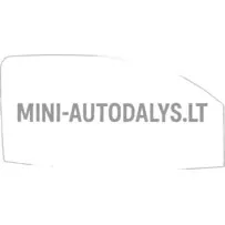 Dešinysis durų langas Aixam 2005-2010