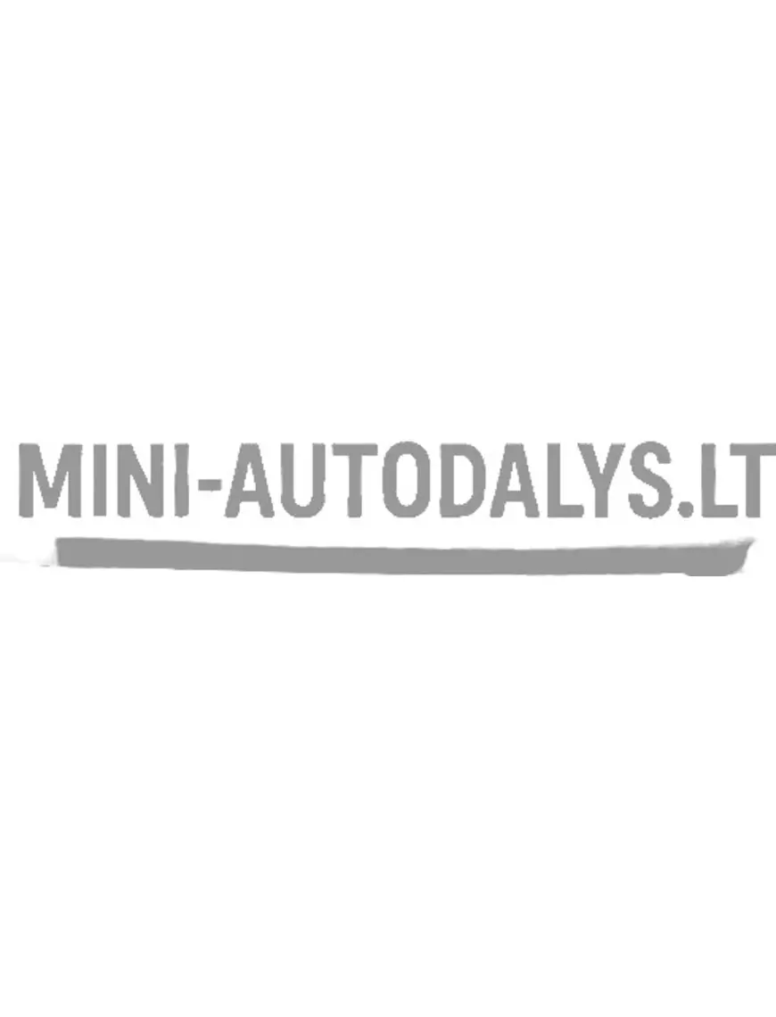 Priekinio buferio nustatymas Aixam 2008 City Sport / Scouty