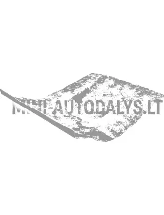 Variklio apsauginis dangtelis apačioje Aixam 400 / 500.4