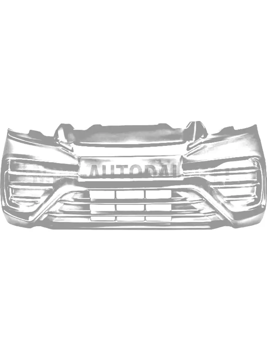Priekinis bamperis Ligier JS50 Ph4