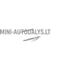 Rėmų važiuoklė Aixam D-Truck